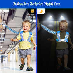 Accmor 6.56 ft extension with 360-degree swivel enables playful movement safely.