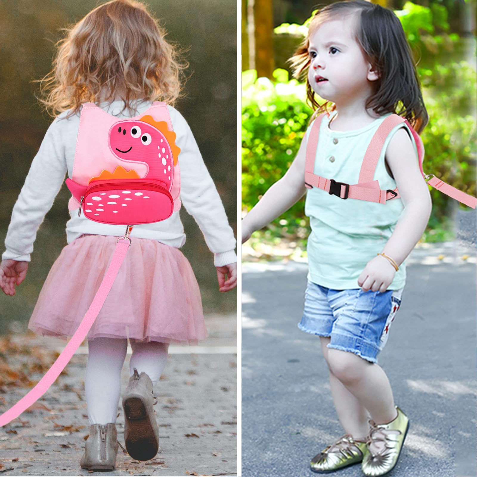 Accmor 3-in-1 usage illustration shows multiple wearing options.