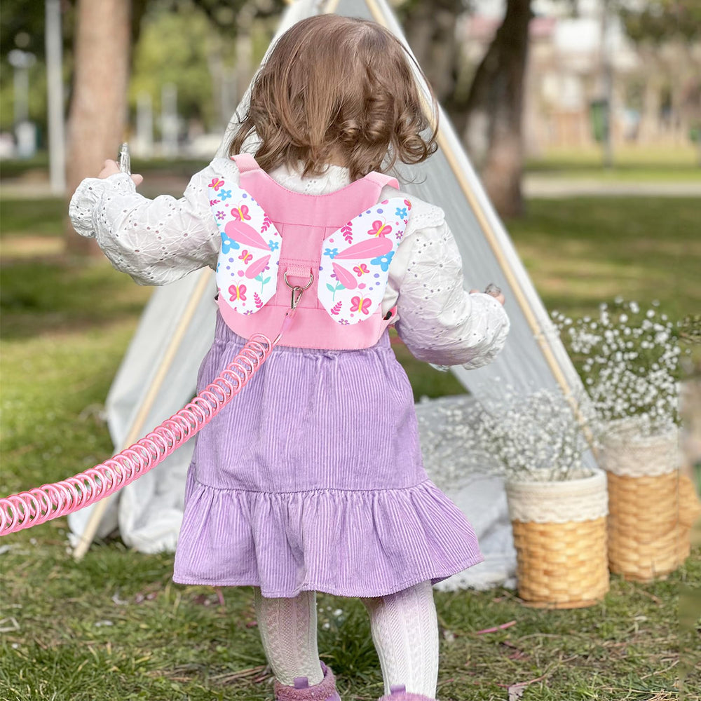 Accmor adjustable shoulder and chest straps tailor fit for growing kids