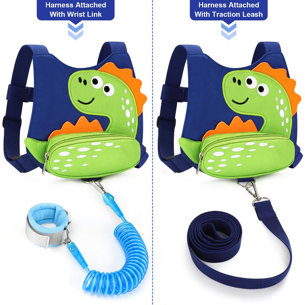 Accmor adjustable strap system provides a comfortable, customized fit.