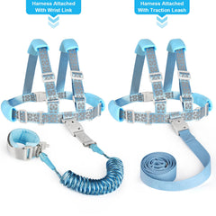 Accmor anti-lost wrist link stainless steel provides secure, durable connection