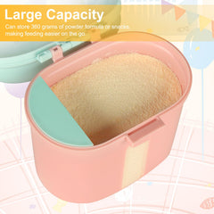 Accmor dispenser scoop-leveler demonstrates precise powder scooping with airflow design.