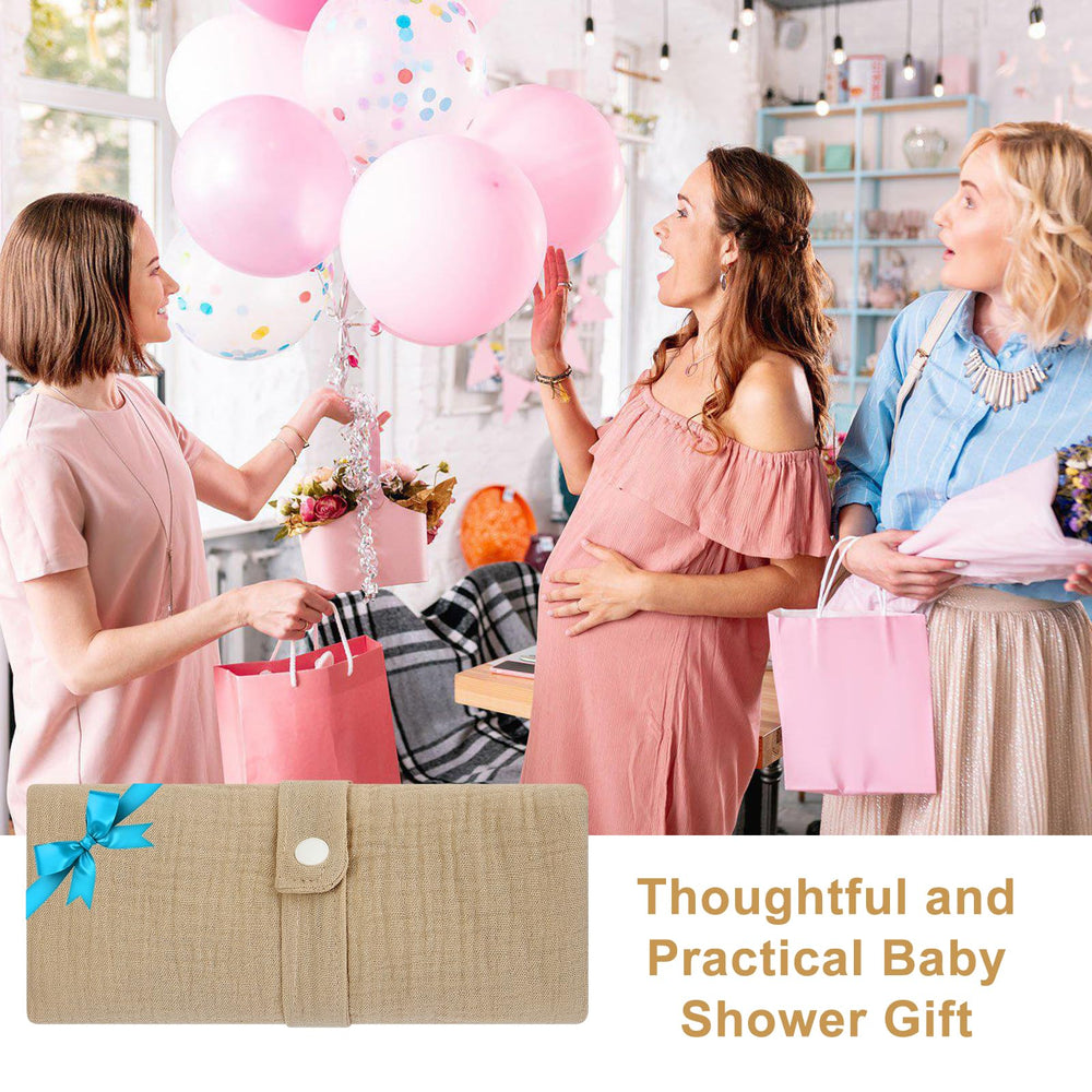 Accmor baby shower gift-ready diaper pad for practical registry picks.