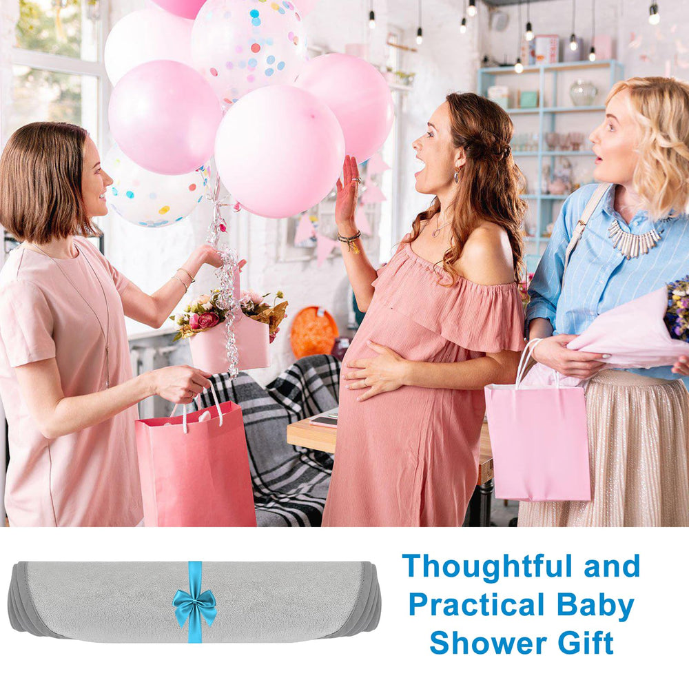 Accmor baby-shower gift-ready liner pack is a practical, thoughtful present.