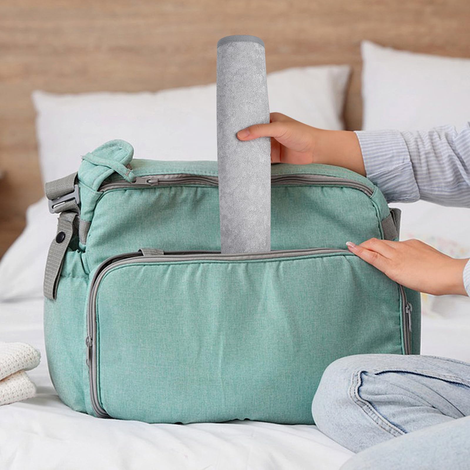 Accmor baby shower gift pack adds practicality and thoughtful prep for new parents.