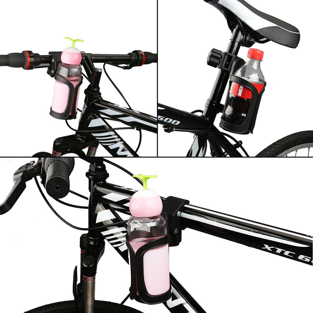 Accmor two-pack offers extra hydration storage on the go.