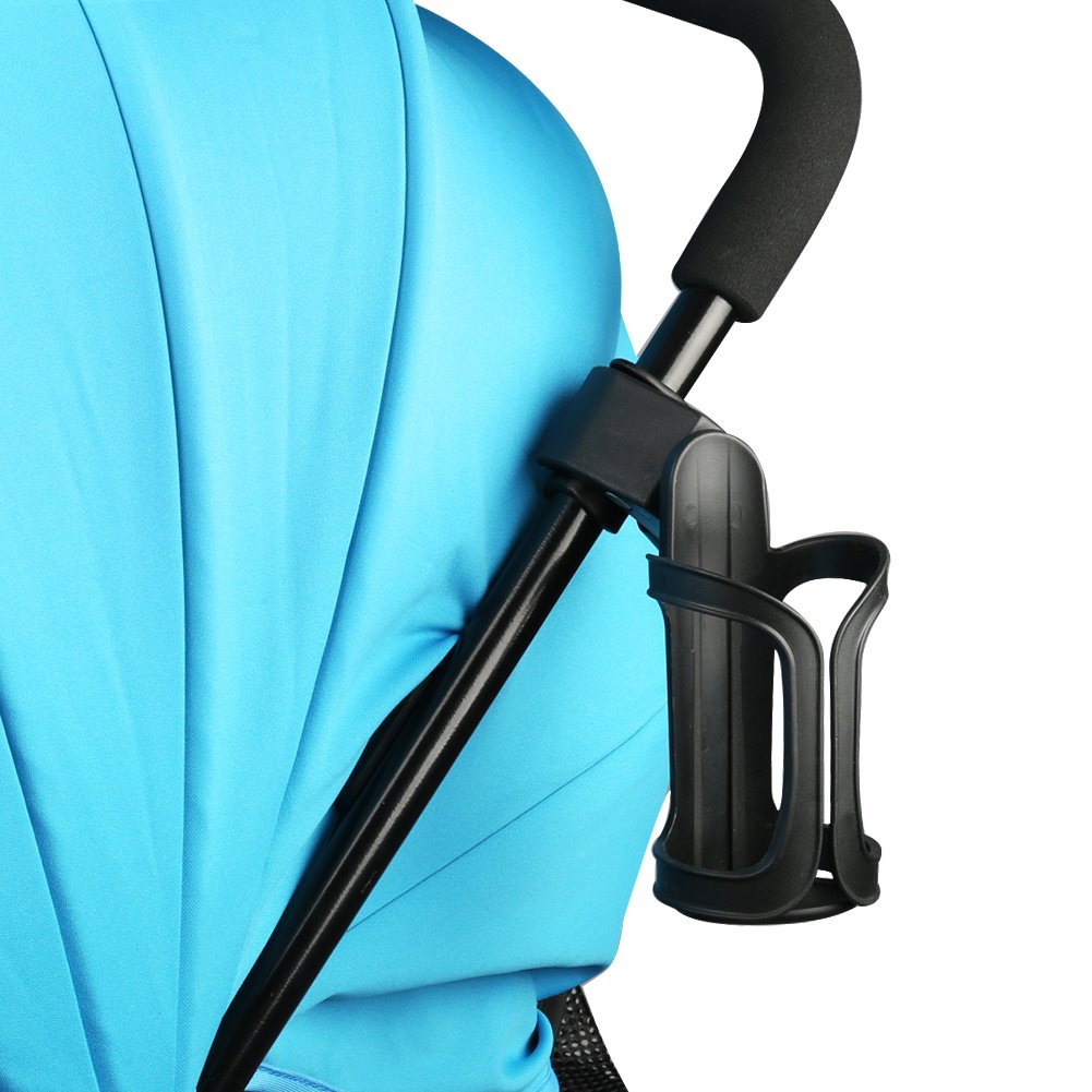 Accmor bike cup holder under-seat keeps water nearby during long rides.