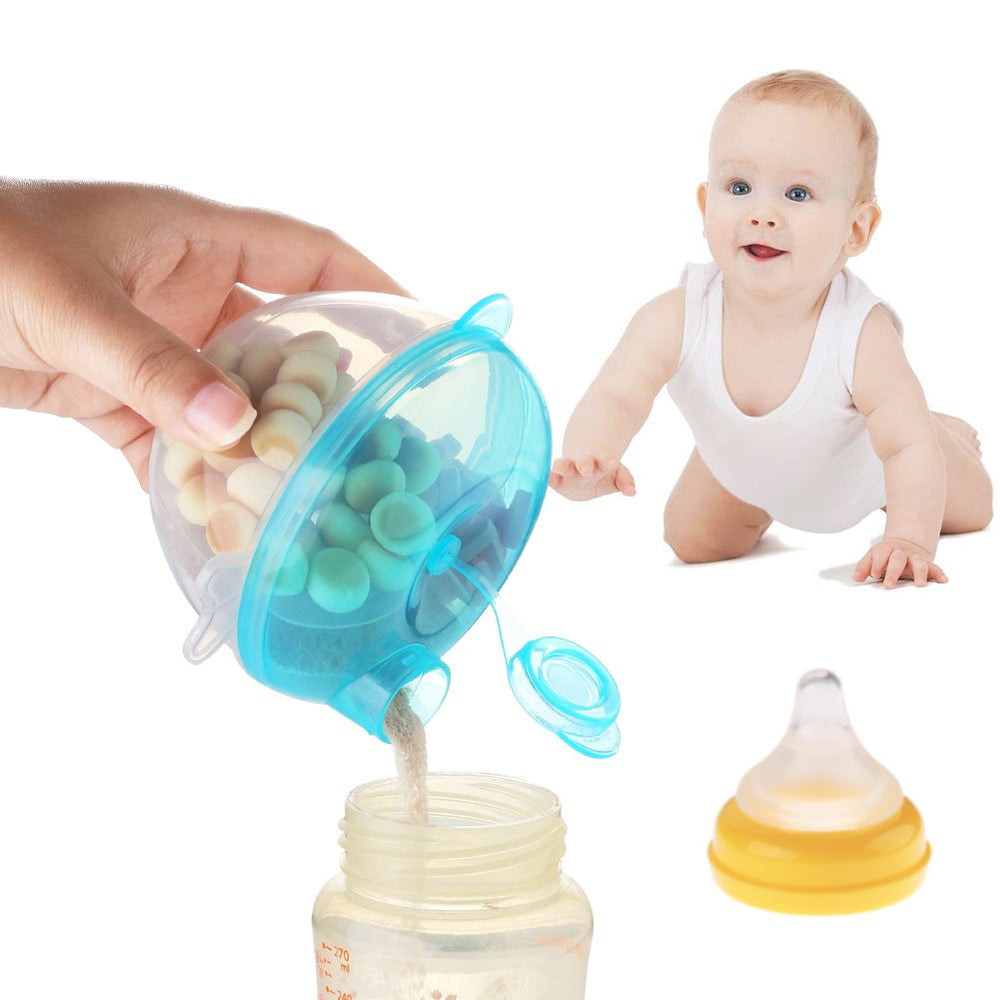 Accmor BPA-free dishwasher-safe plastic for safe, simple maintenance.