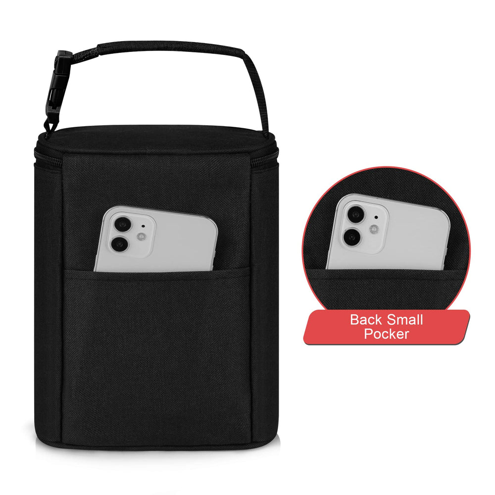 Accmor bag features detachable buckle for versatile carrying options