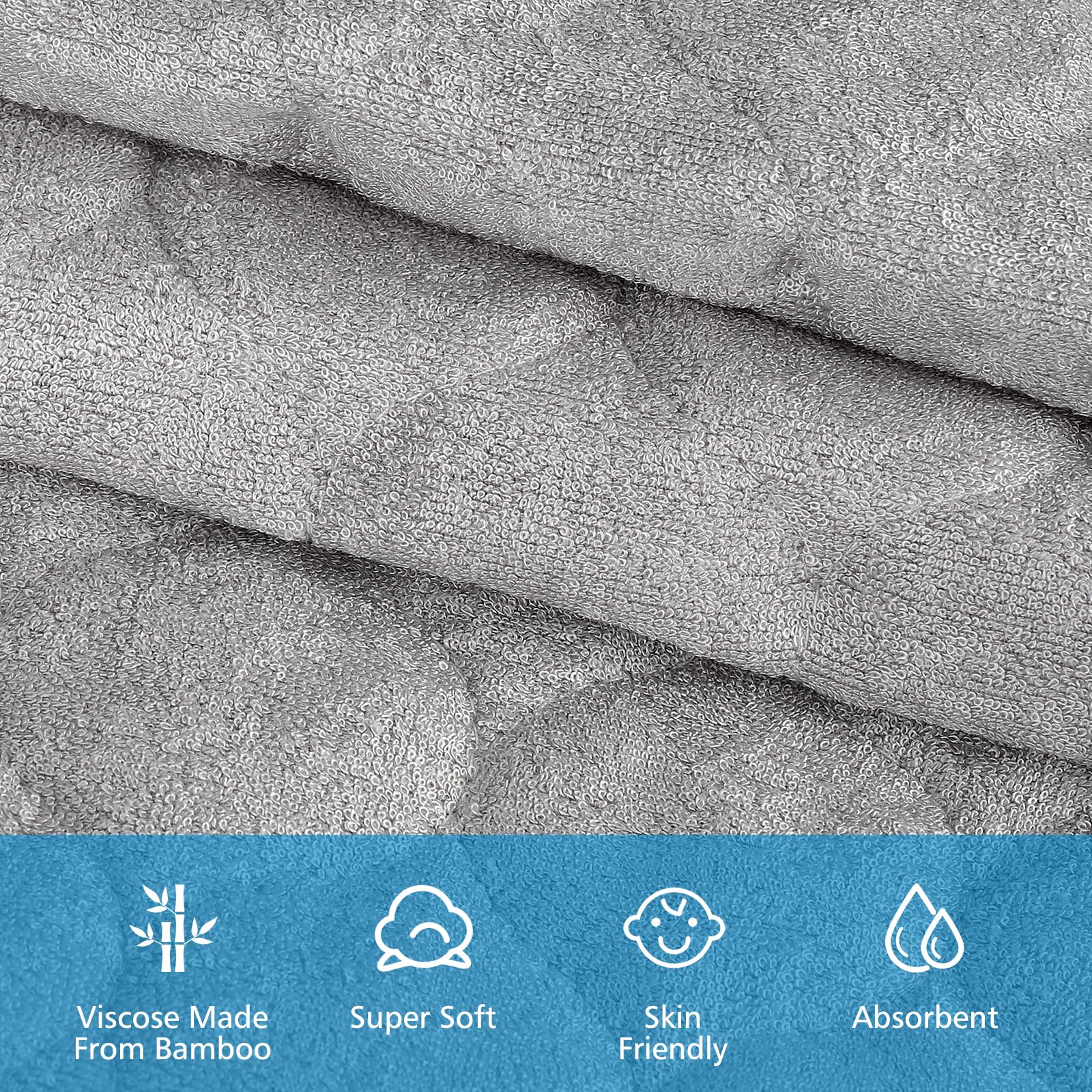 Accmor liner folded for travel illustrates compact, portable protection in day trips or visits.