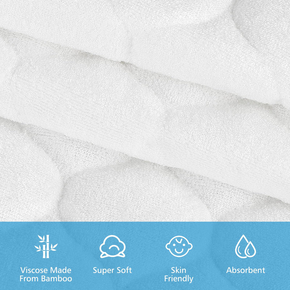 Accmor changing pad liner portable travel case keeps liners organized on the go.