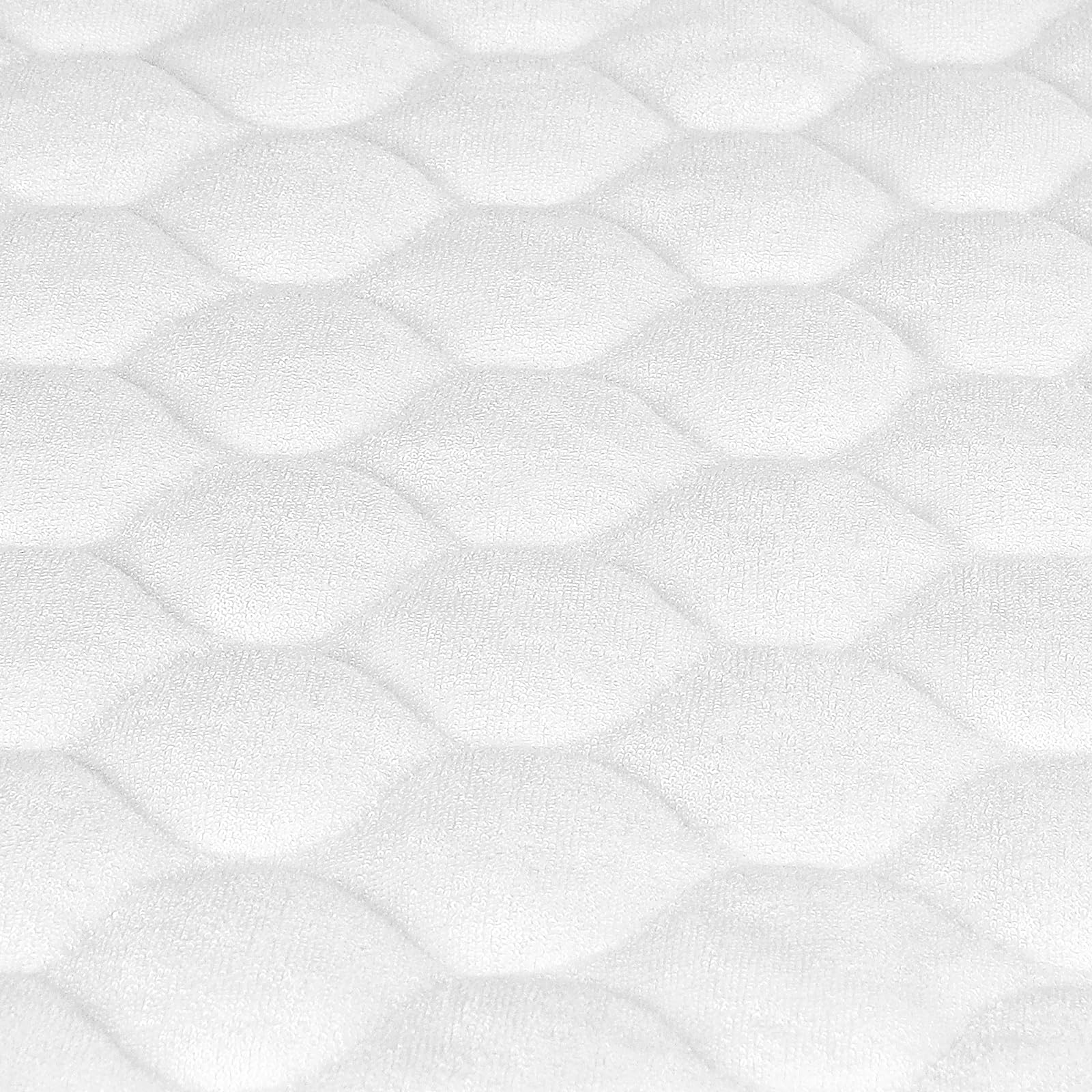 Accmor changing pad liner waterproof protection guards surfaces from leaks.