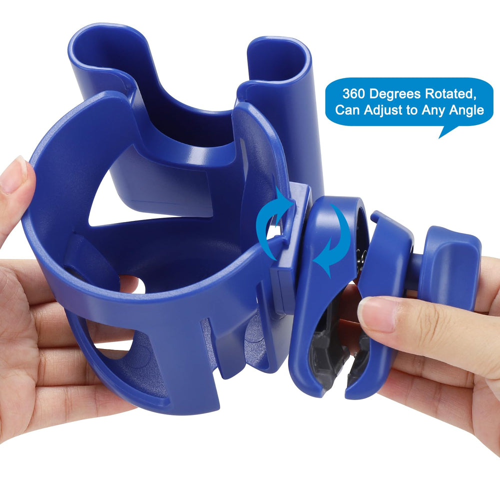 Accmor compatible with Uppababy, Doona, Nuna and other popular strollers.