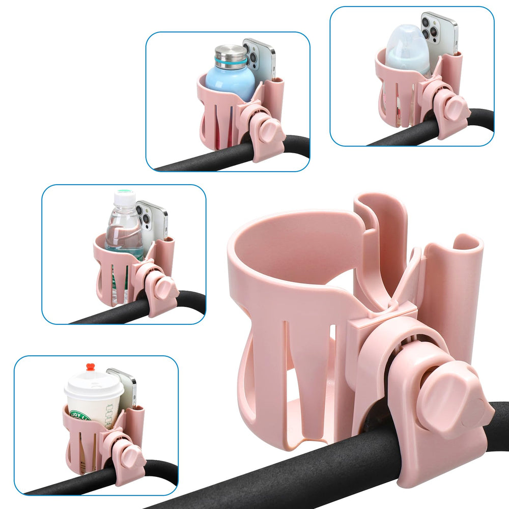 Accmor compatible with Uppababy, Doona, Nuna strollers and more.
