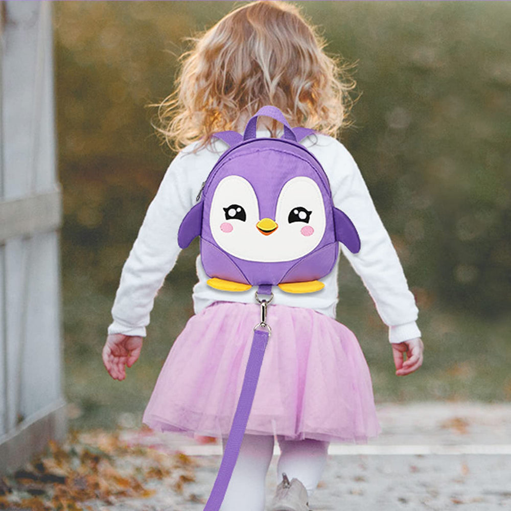 Accmor cute harness backpack makes a practical gift idea for kids.