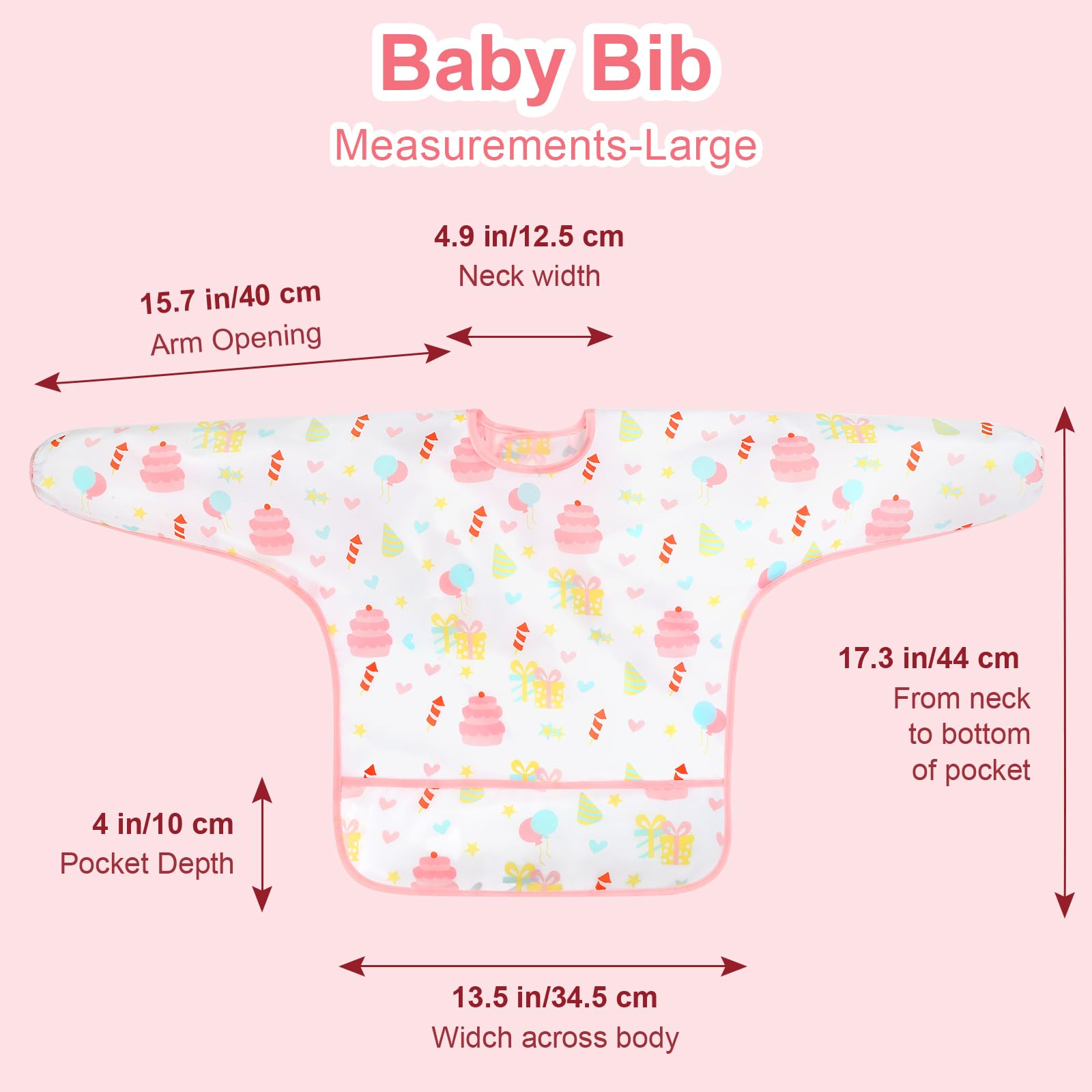 Accmor lightweight surface that's easy to wipe clean after use