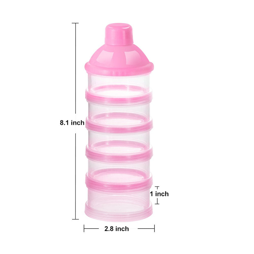 Accmor easy-clean travel dispenser simplifies rinsing after meals on the move.