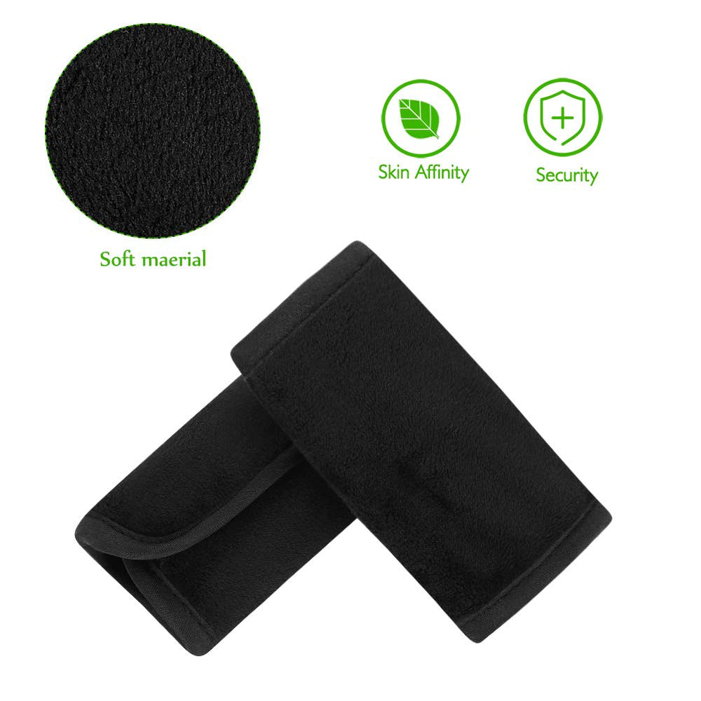 Accmor high chair strap pad easy install for quick setup