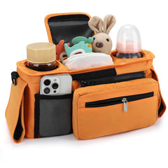 Accmor insulated cup holder pair keeps bottles cool or warm