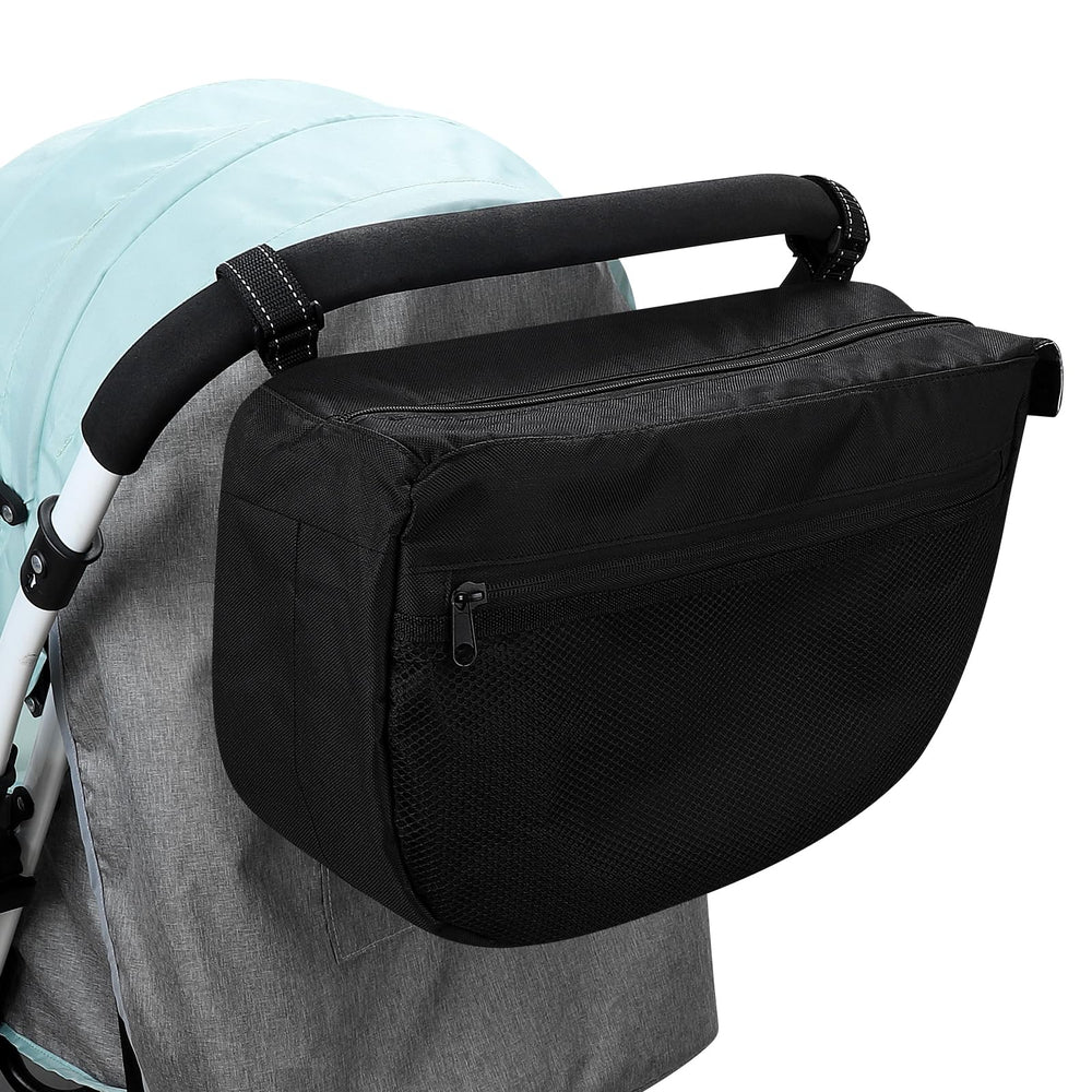 Accmor insulated side sling bag bottle insulation highlights temperature-friendly transport for drinks.
