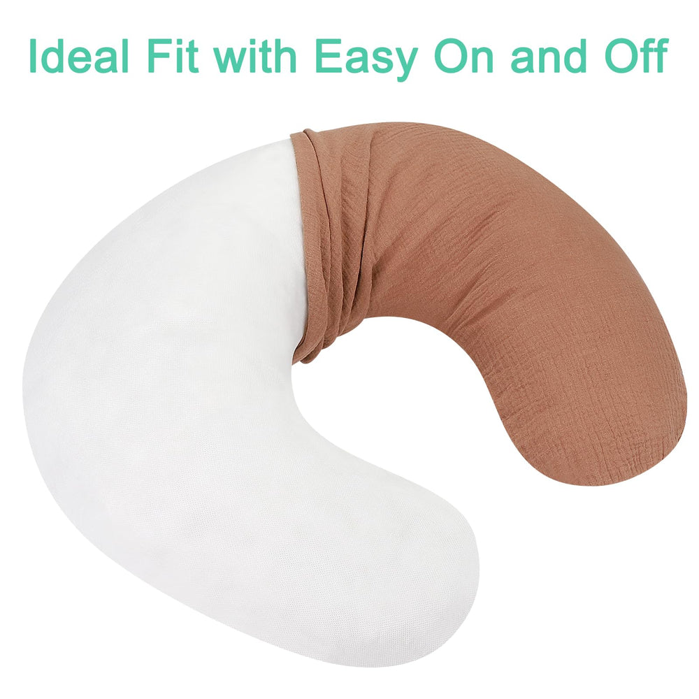 Accmor durable construction withstands daily use and multiple washes.