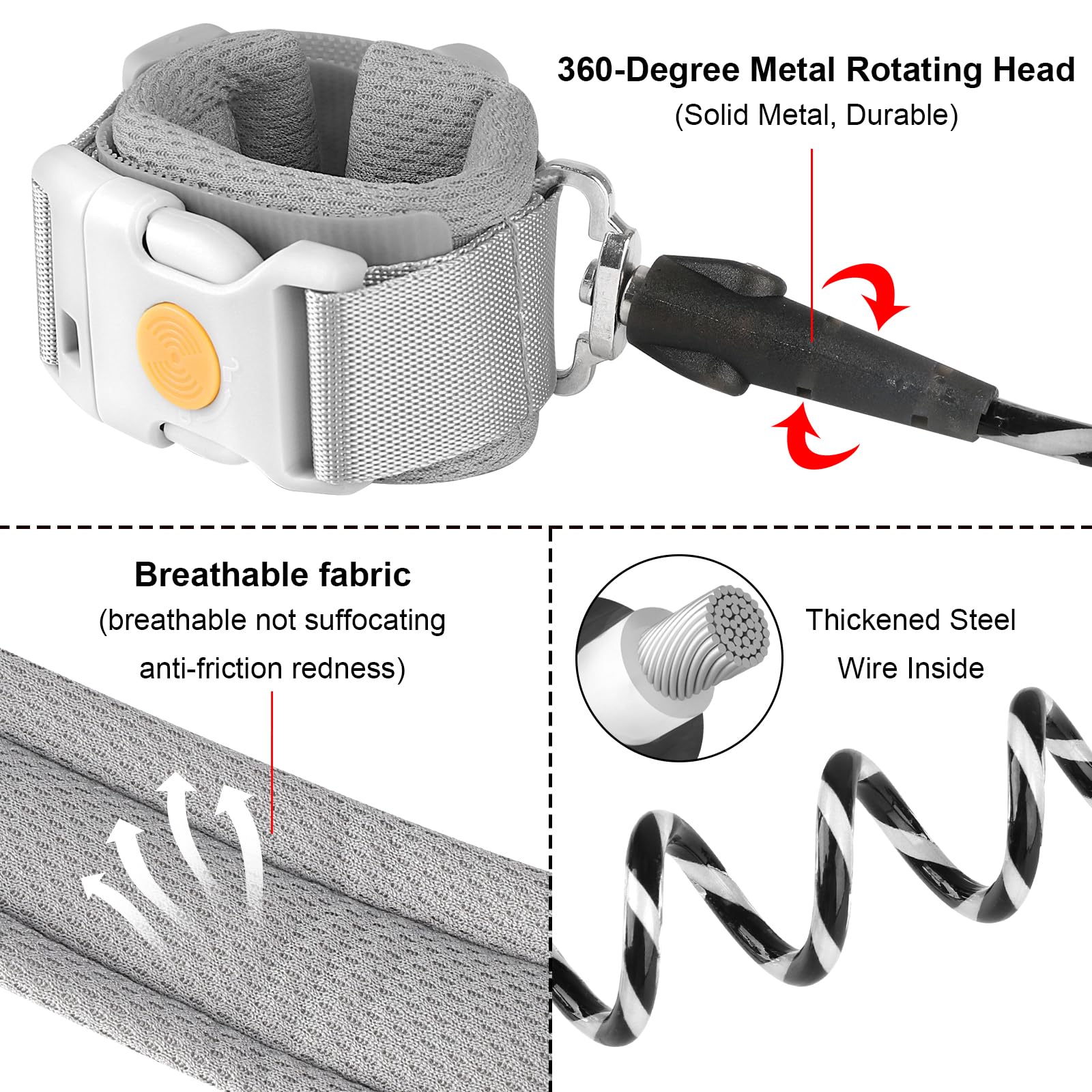 Accmor night reflective belt increases visibility in low light