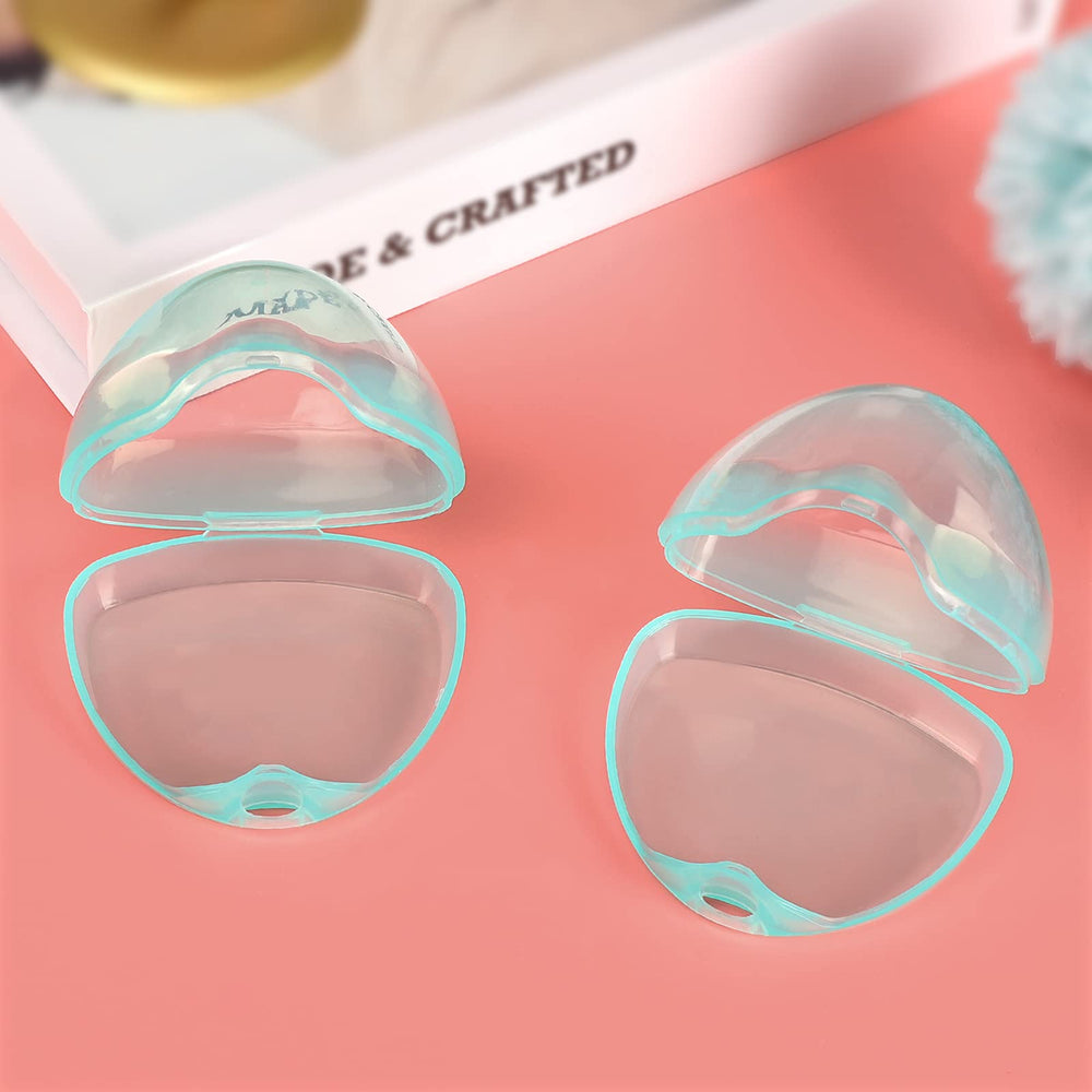Accmor Pacifier Case easy-to-clean surface—simple wipe-down after use.
