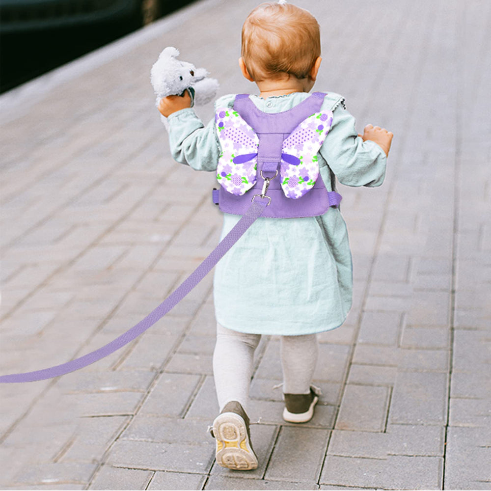 Accmor 2-pack butterfly design set ready for shared family adventures