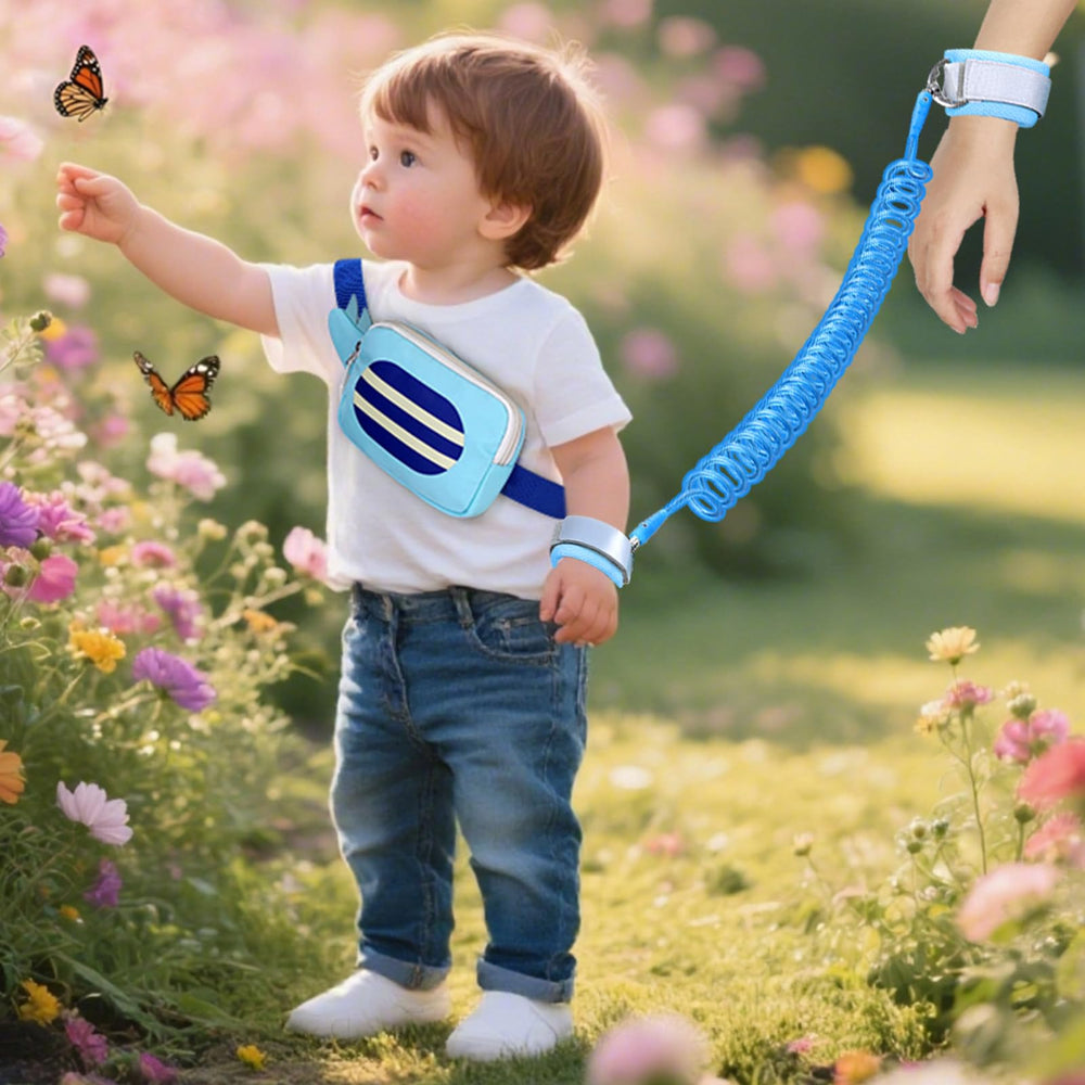Accmor safety walking harness kit supports hands-free adventures
