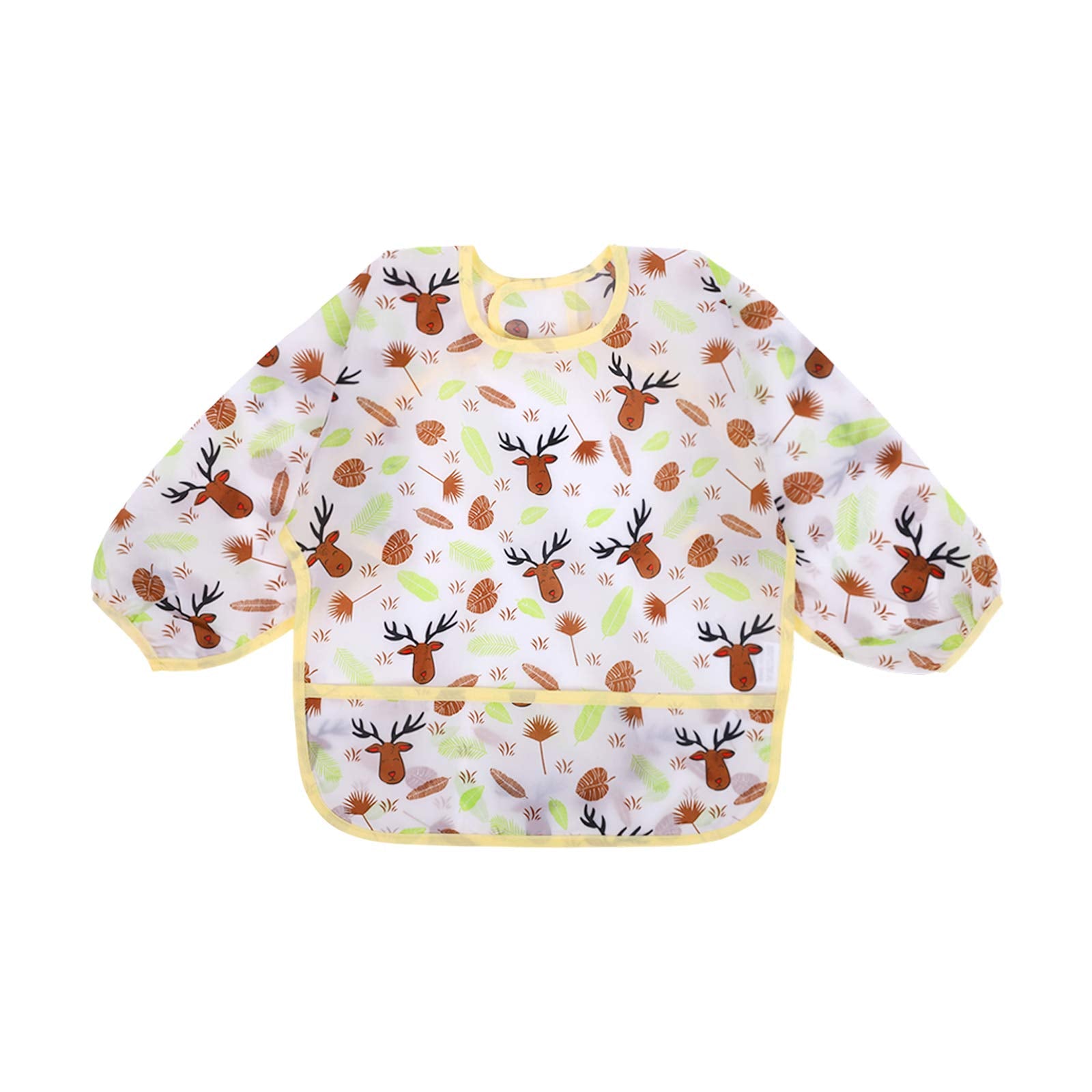 Accmor size range covers babies 6-24 months.