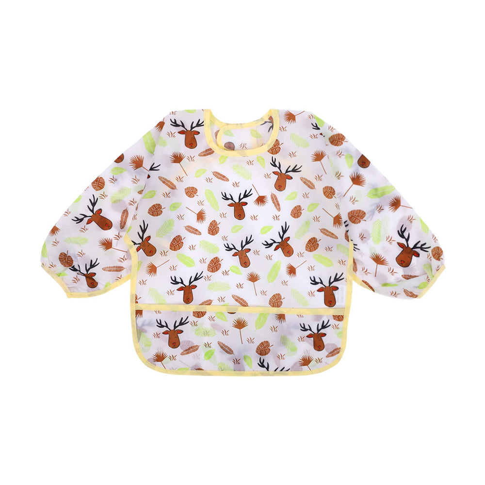 Accmor size range covers babies 6-24 months.
