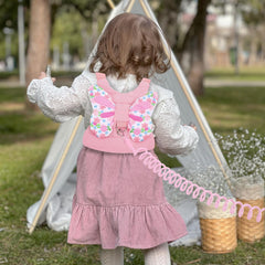 Accmor soft-padding wristband detail shows comfy daily wear for toddlers