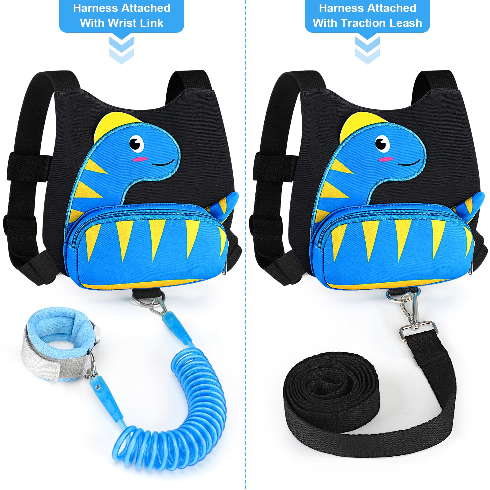 Accmor soft-padding-wristband provides cozy wear on small wrists during longer outings