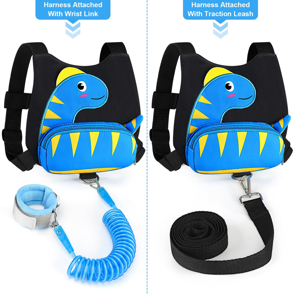 Accmor soft-padding-wristband provides cozy wear on small wrists during longer outings