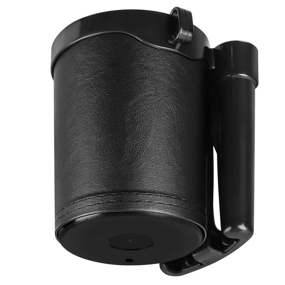 Accmor automatic springs keep bottles and phones fixed during movement.