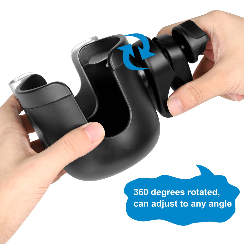 Accmor durable ABS plastic for everyday use on the go.