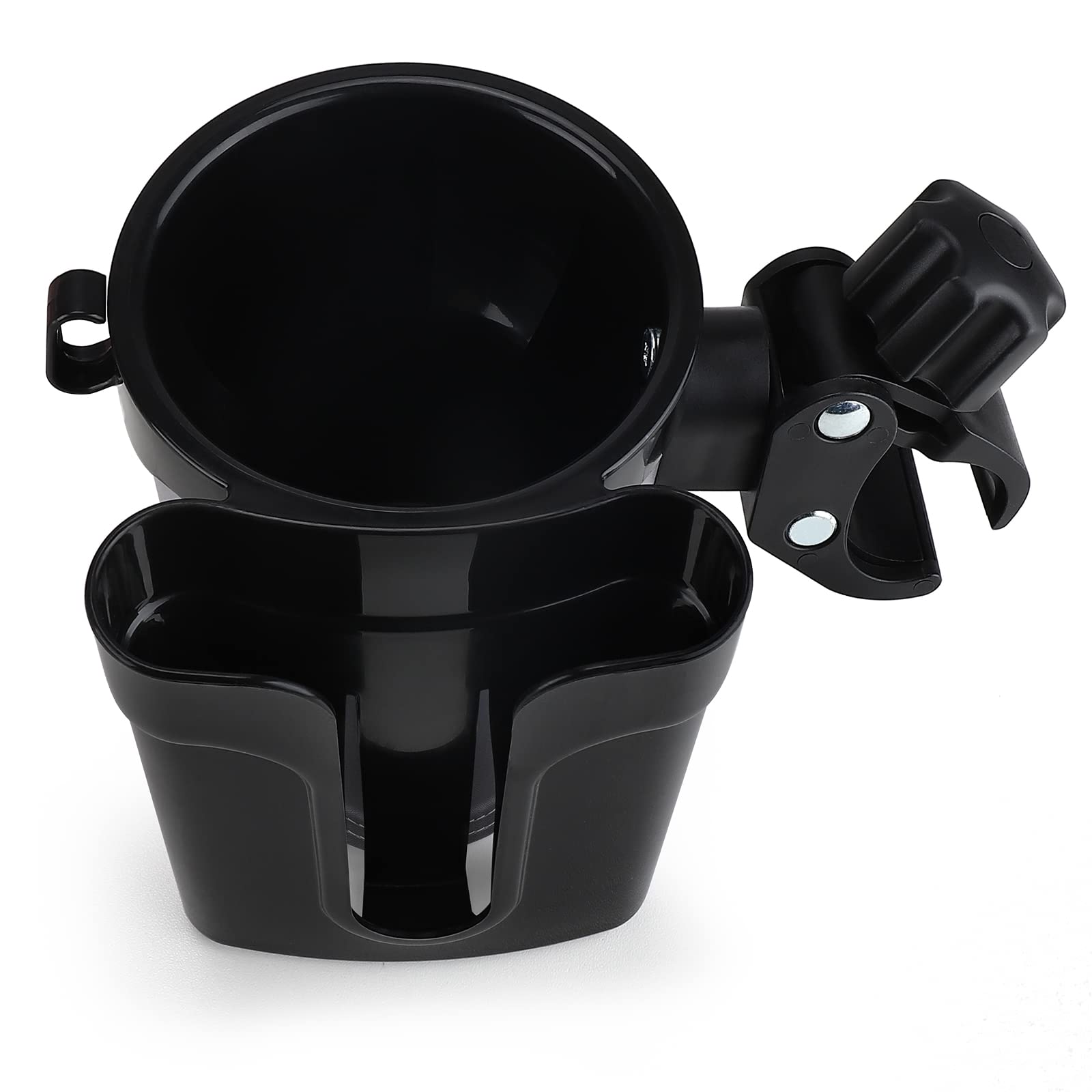 Accmor keys slot helps keep keys organized during activities.