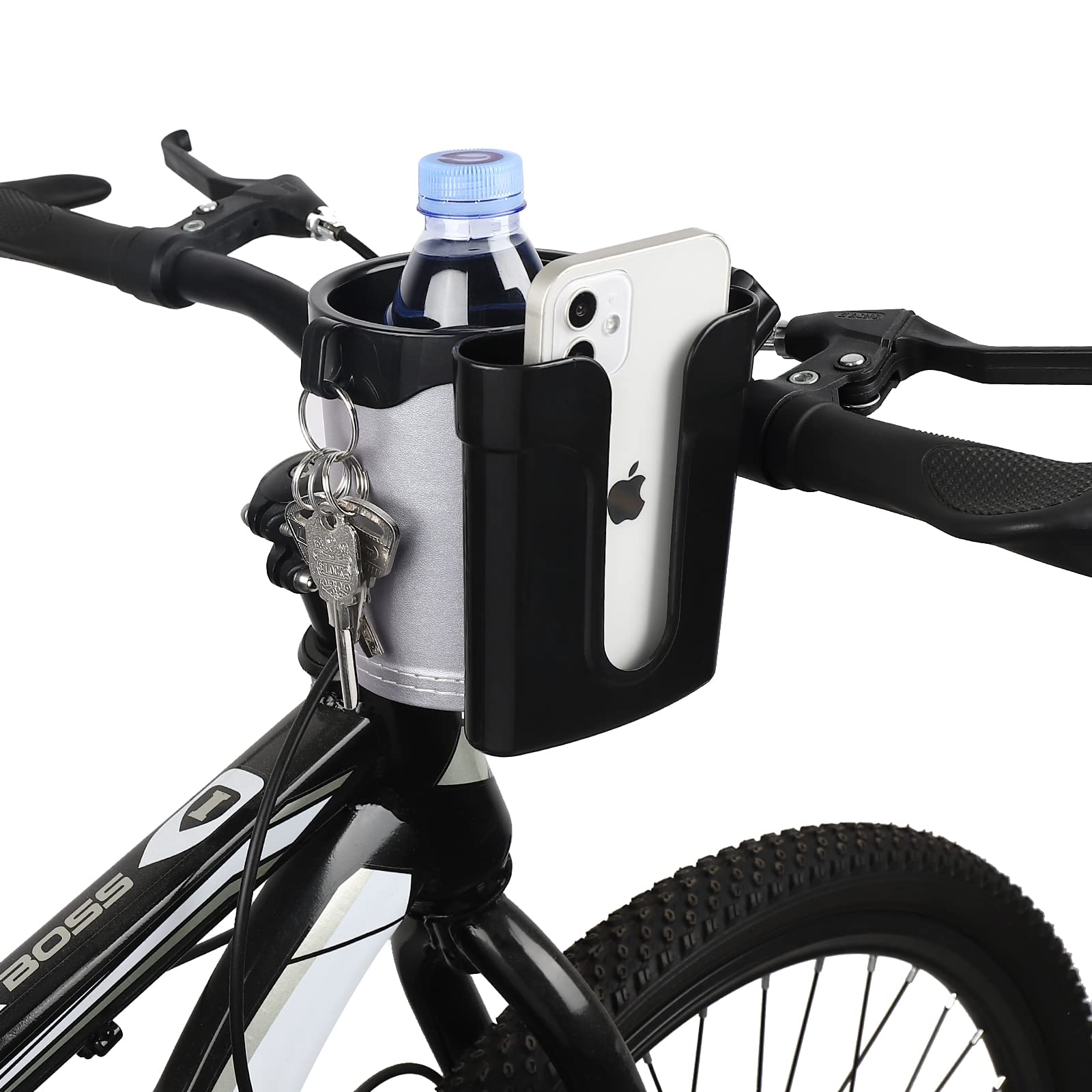 Accmor polyurethane skin stays durable and odor-free.