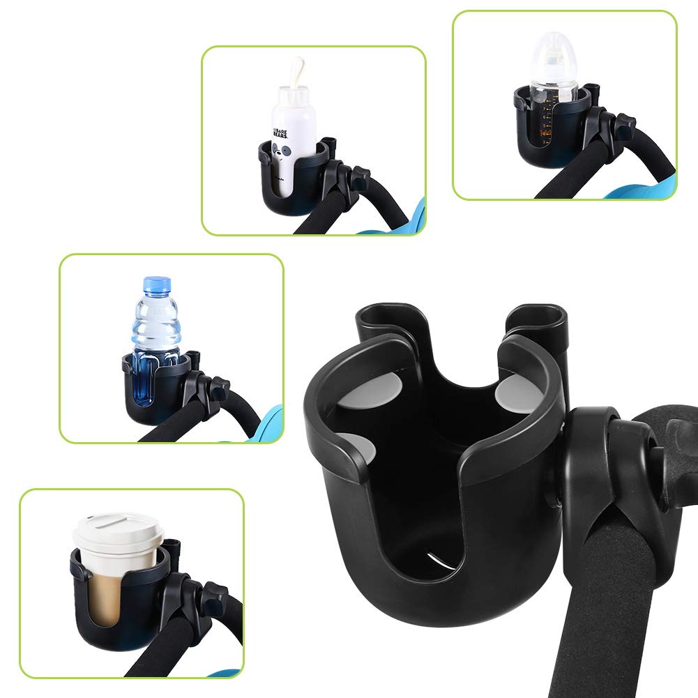 Accmor silicone petals grip cups and bottles to prevent movement