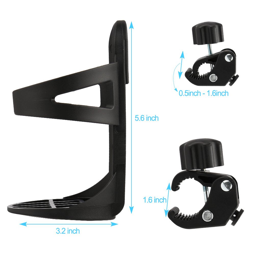 Accmor compatible with Uppababy, Nuna, and Doona strollers for versatile setup
