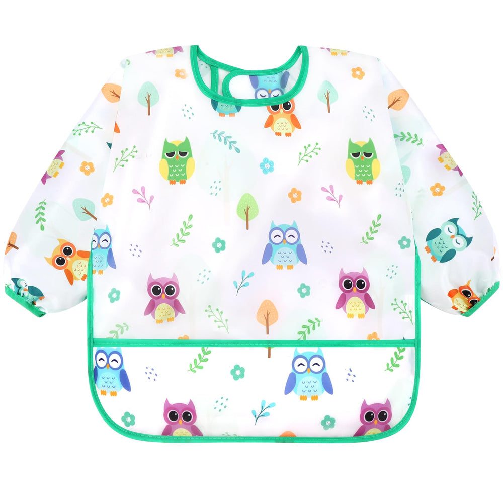 Accmor size range fits 6-24 months with easy adjustment.