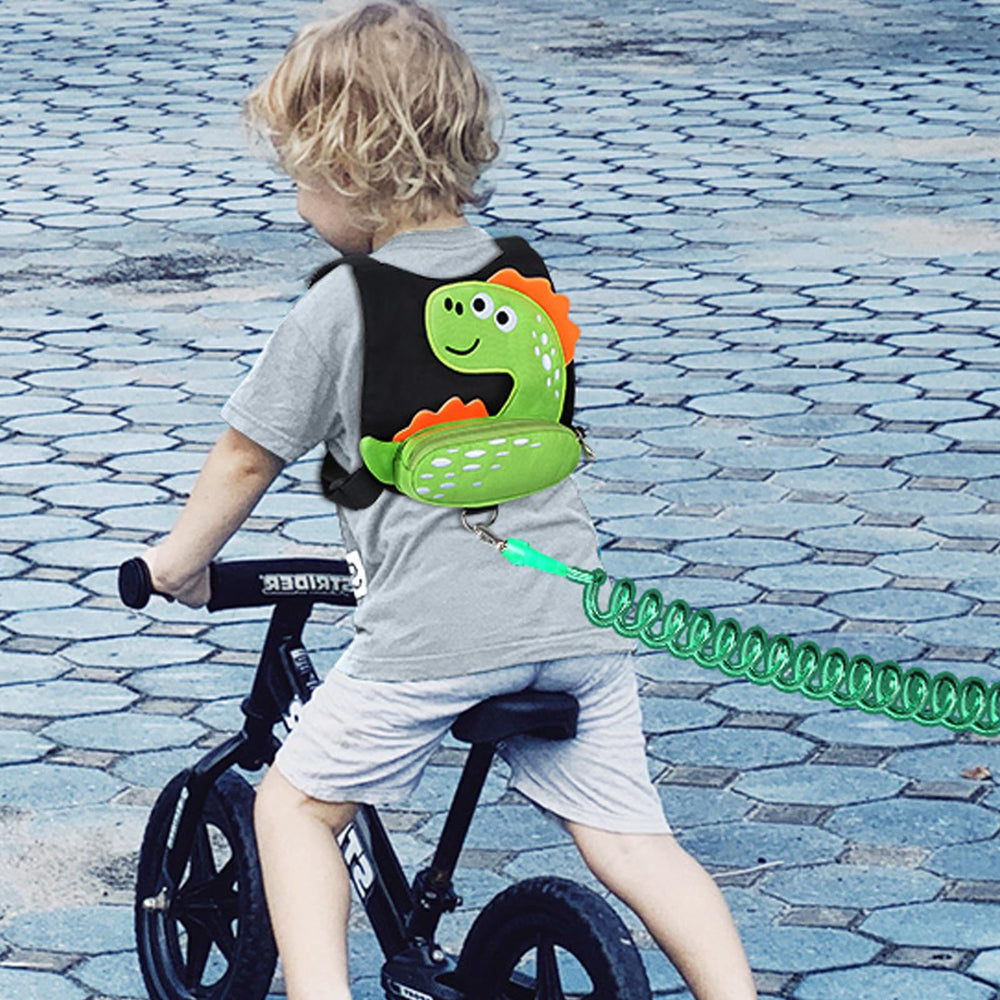 Accmor anti-lost rope supports safe exploration in crowds.