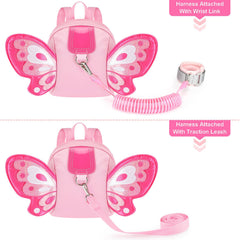 Accmor adjustable strap closeup highlighting a comfortable fit for toddlers.