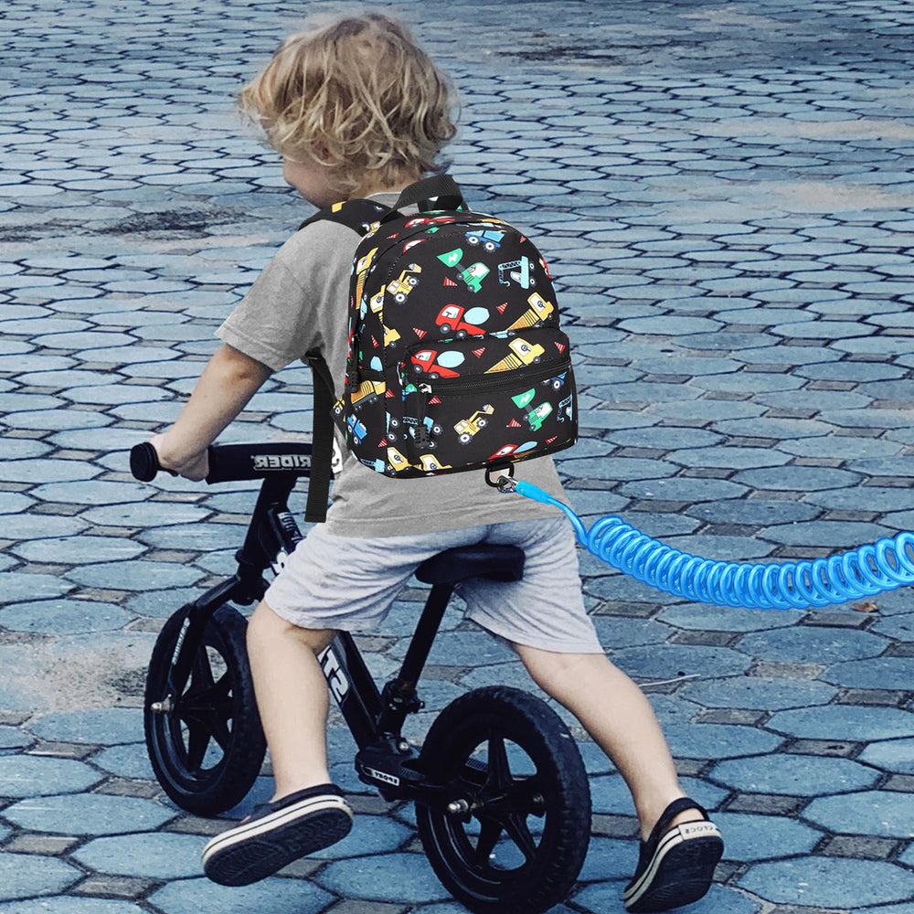 Accmor anti-lost wrist link supports safe wandering in crowds