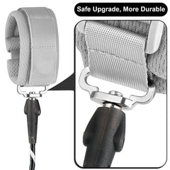 Accmor toddler leash 6.5ft swivel head enables exploration