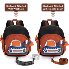 Accmor toddler leash backpack compact-size design ideal for daily use.