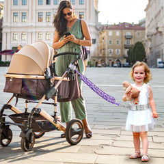Accmor adjustable belt from 50 to 80 cm for growing children