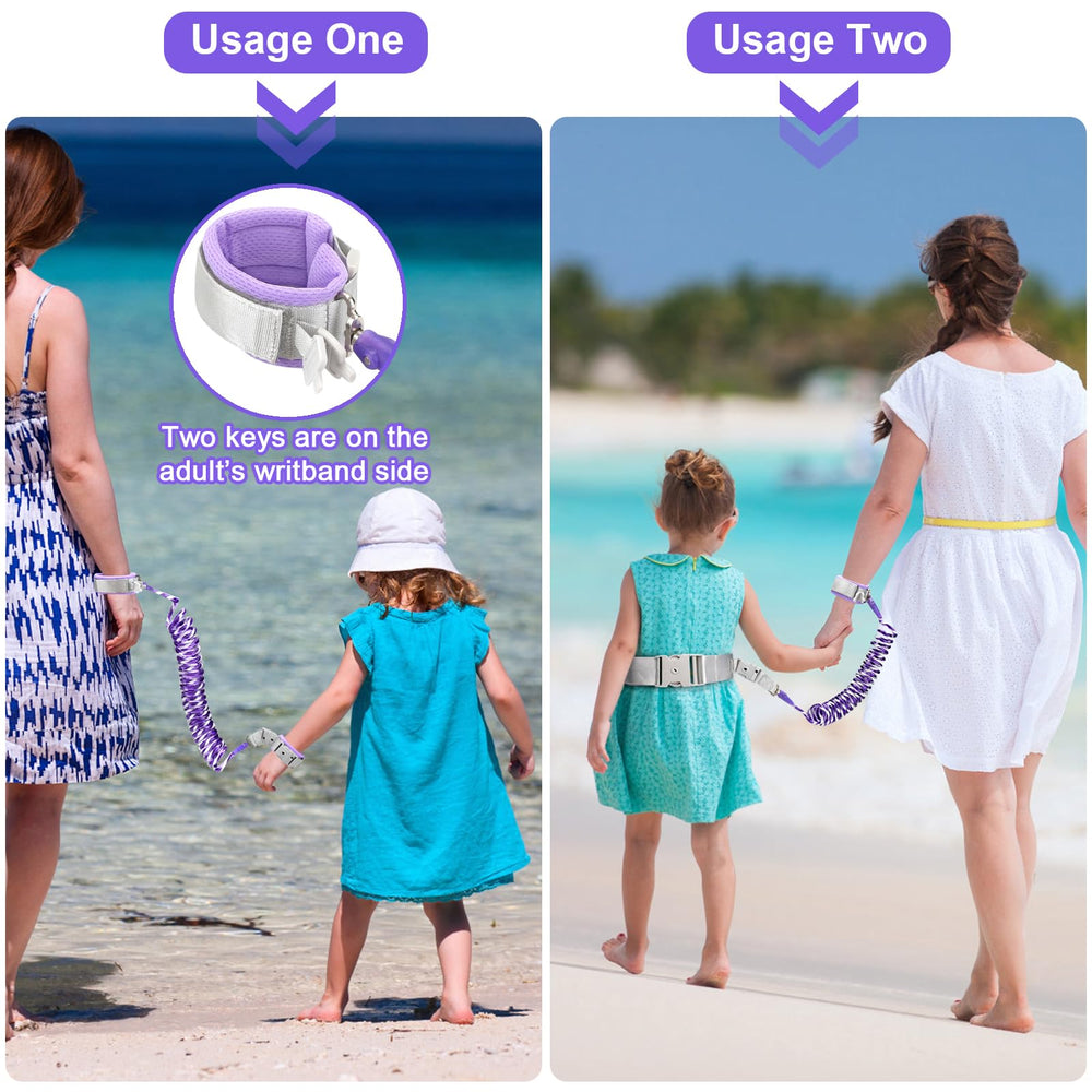 Accmor wrist link extended to 2 m for flexible caregiver reach