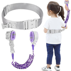 Accmor Toddler Leash with Reflective Wrist Link for close supervision in parks