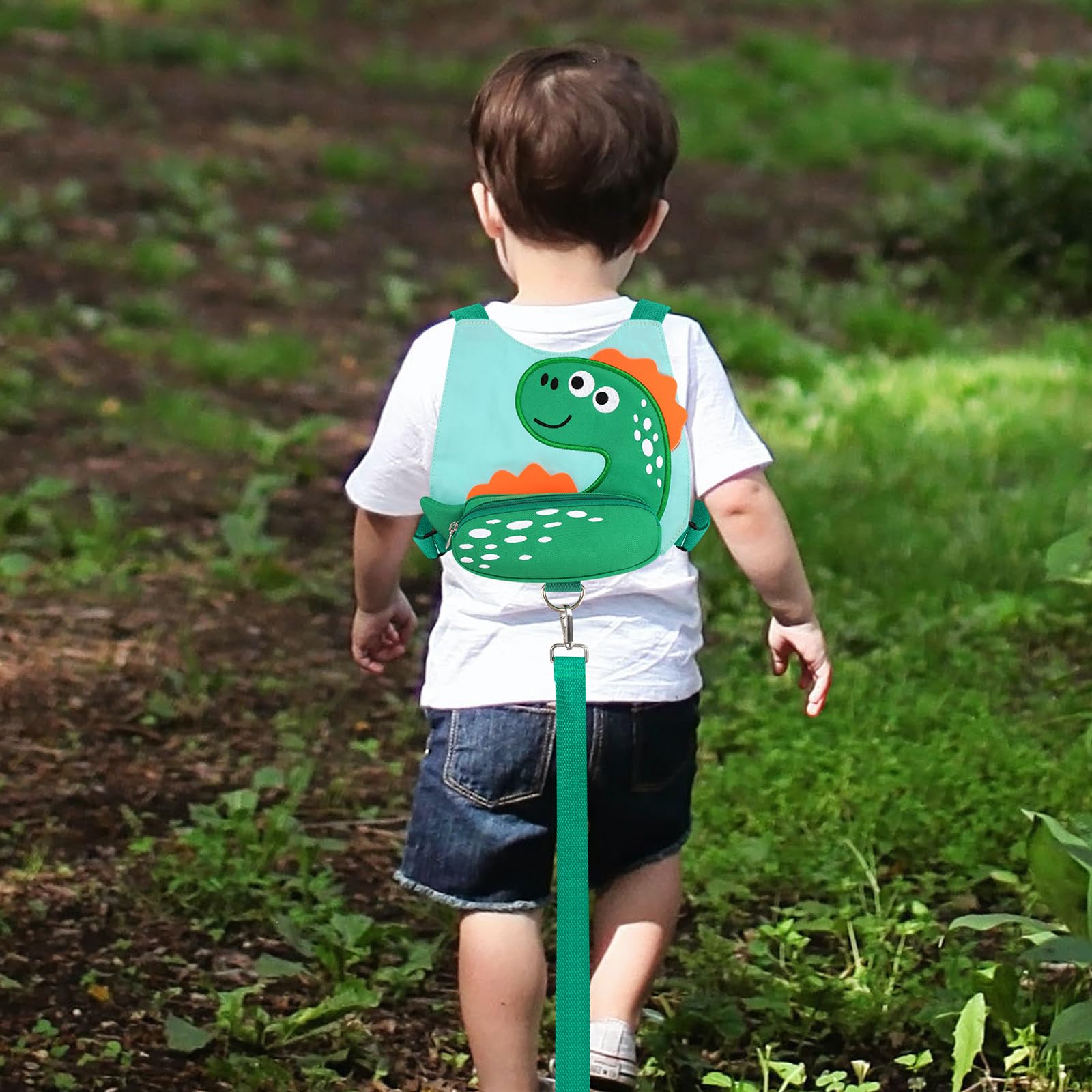 Accmor Toddlers Leash breathable-back emphasizes comfort during wear